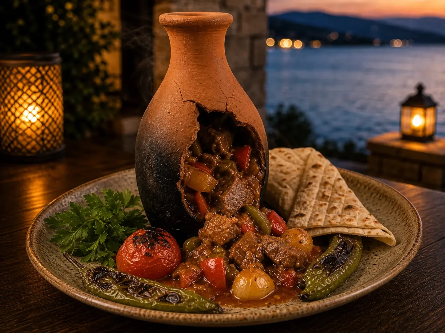 Testi Kebabı (ÖZEL SİPARİŞ) - Sürmelim Gurme Ana Yemekler