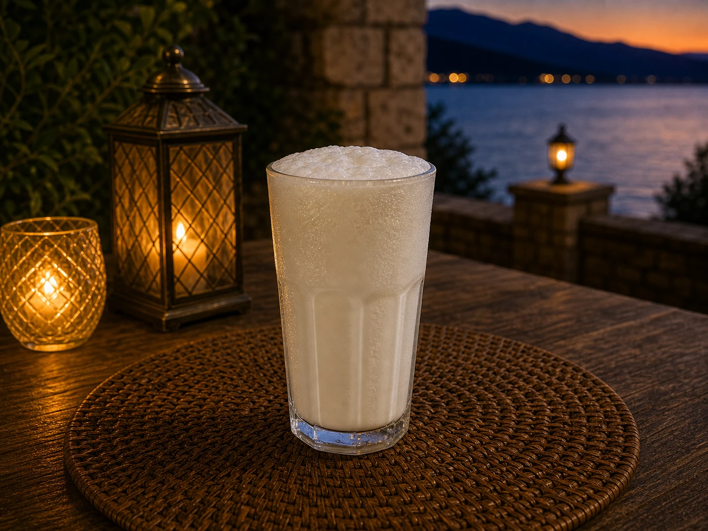 Ayran - Sürmelim Gurme Soğuk İçecekler
