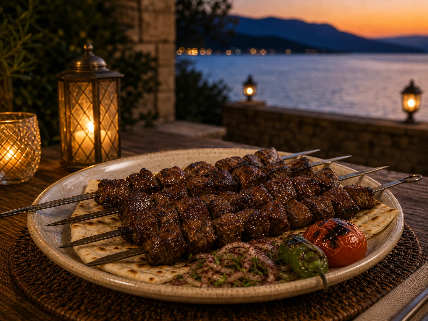 Ciğer Şiş - Sürmelim Gurme Izgaralar