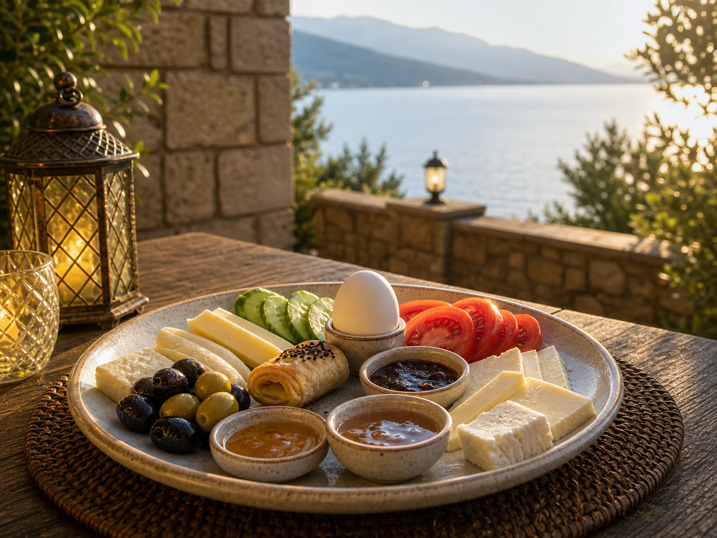 Kahvaltı Tabağı - Sürmelim Gurme Kahvaltı