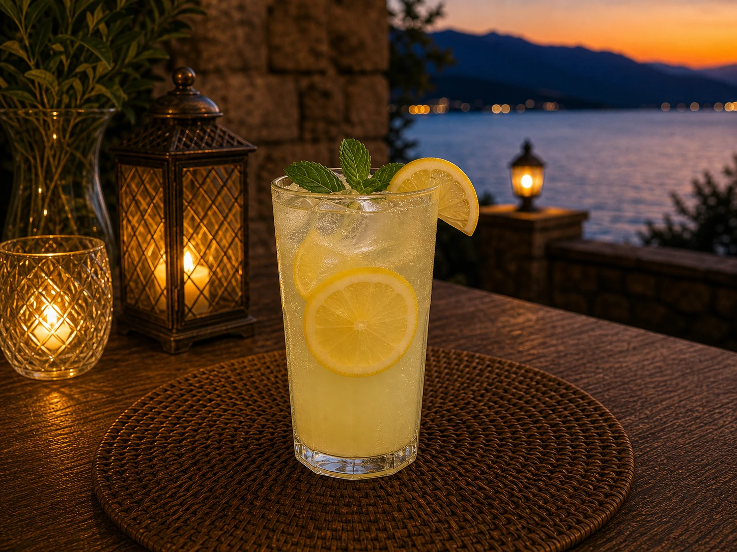 Limonata - Sürmelim Gurme Soğuk İçecekler