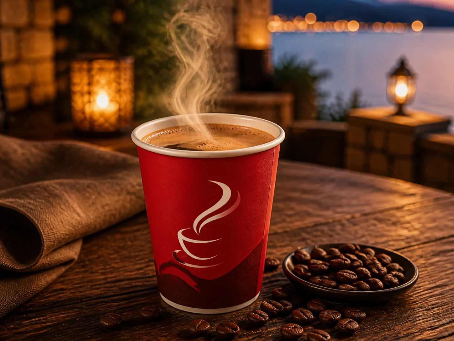 Nescafe - Sürmelim Gurme Sıcak İçecekler