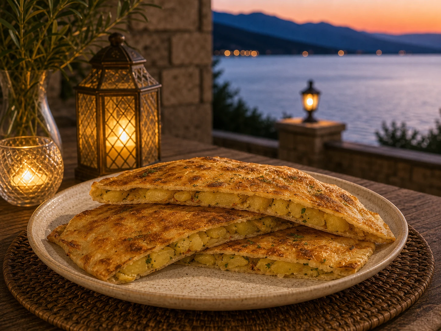 Patatesli Patila - Sürmelim Gurme Patila Çeşitleri