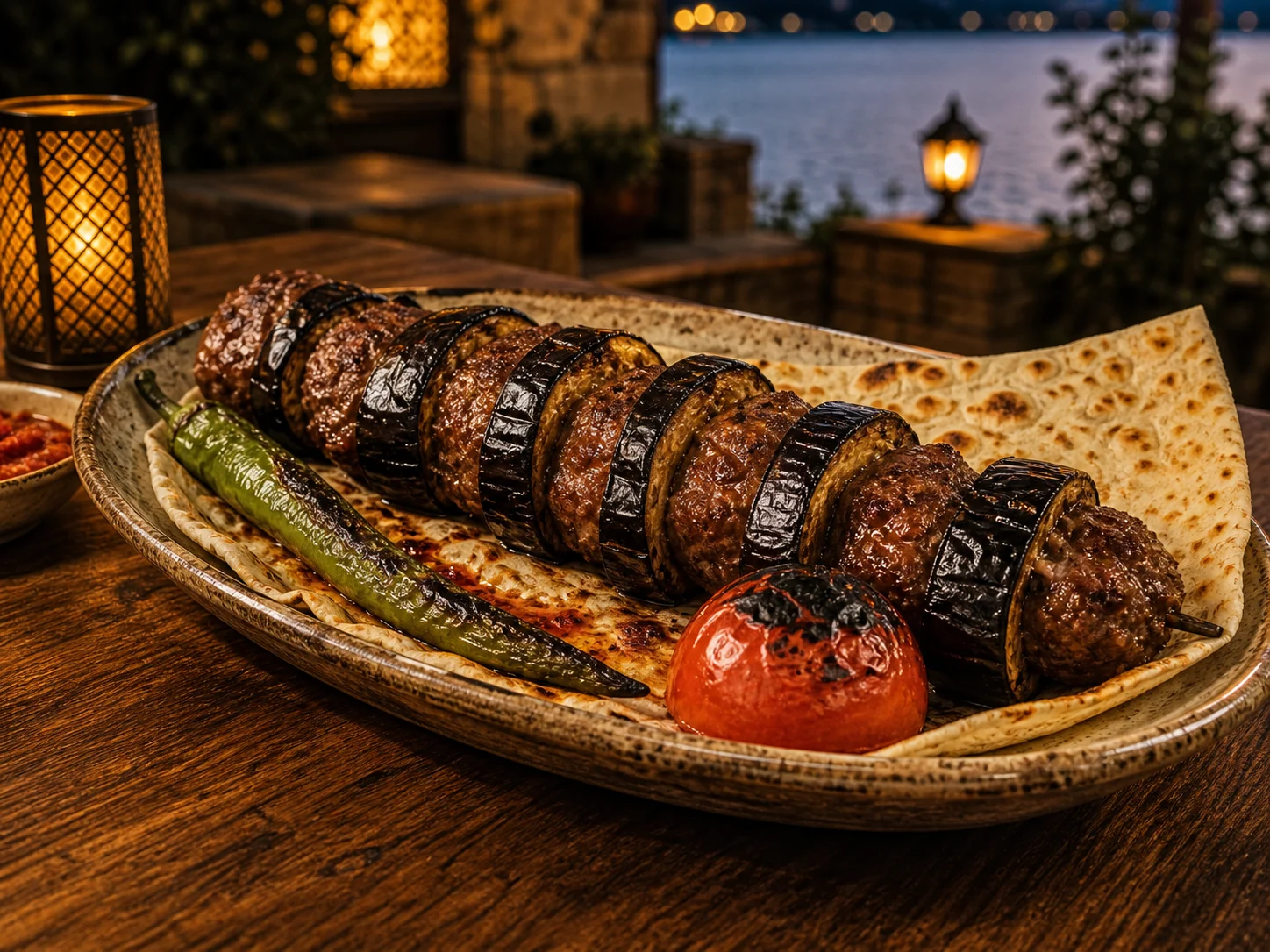 Patlıcan Kebap - Sürmelim Gurme Izgaralar